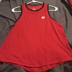 Ohio state Nike shirt